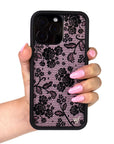 Hand Pic Image 01 Lac Lover iPhone Case