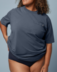 Harper Wilde - Perfect Pima Pajama T-Shirt - Eventide -