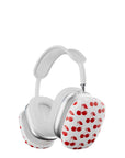 Wildflower AirPods Max Cover American Cherries Fruit Cute