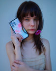 Supporting Image 02 Bluebelle Dreams iPhone Case