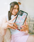 Lifestyle Image 02 Kitten Around iPhone Case