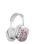 Wildflower Red Roses Airpods Max Cover