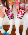 Supporting Image 03 Red Dream Star iPhone Case