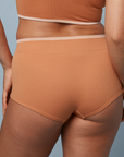 Harper Wilde - Lounge Rib Boyshort - Zen -