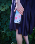 Supporting Image 05 Bluebelle Dreams iPhone Case
