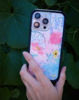 Supporting Image 06 Bluebelle Dreams iPhone Case