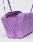 Baggu - Nylon Bowler Bag - Rose -