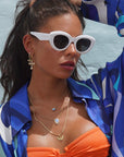 Celeste Starre - The Duomo Earrings -