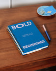 Papier - Bold Beginnings Daily Planner -