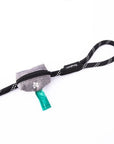 Zippy Paws - Adventure Leash Bag Dispenser - Graphite -