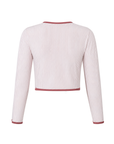 Noserider Surf Club - Front Zip Rash Guard in Banda Lines -