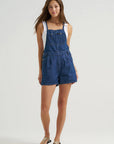 Lee - Denim Romper - Mid Pacific -