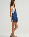 Lee - Denim Romper - Mid Pacific -