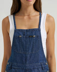 Lee - Denim Romper - Mid Pacific -