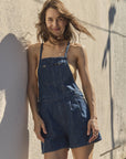 Lee - Denim Romper - Mid Pacific -