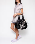 Caraa - Pickleball Bag Nylon - Black -