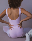 Rat Boi - Perfect Scoop Bodysuit - Baby Pink -
