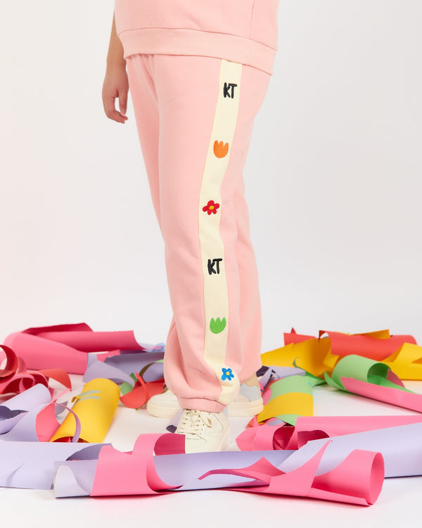 Kina and Tam - The Scoot Sweatpants -