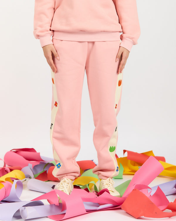 Kina and Tam - The Scoot Sweatpants -