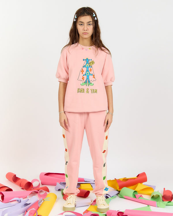 Kina and Tam - The Scoot Sweatpants -