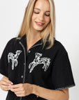 Obey - Ritual Shirt - Black -