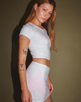 Rat Boi - Stargirl Skirt - Cloud -