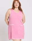 Rachel Antonoff - Sylvie Cupcake Mini Dress -
