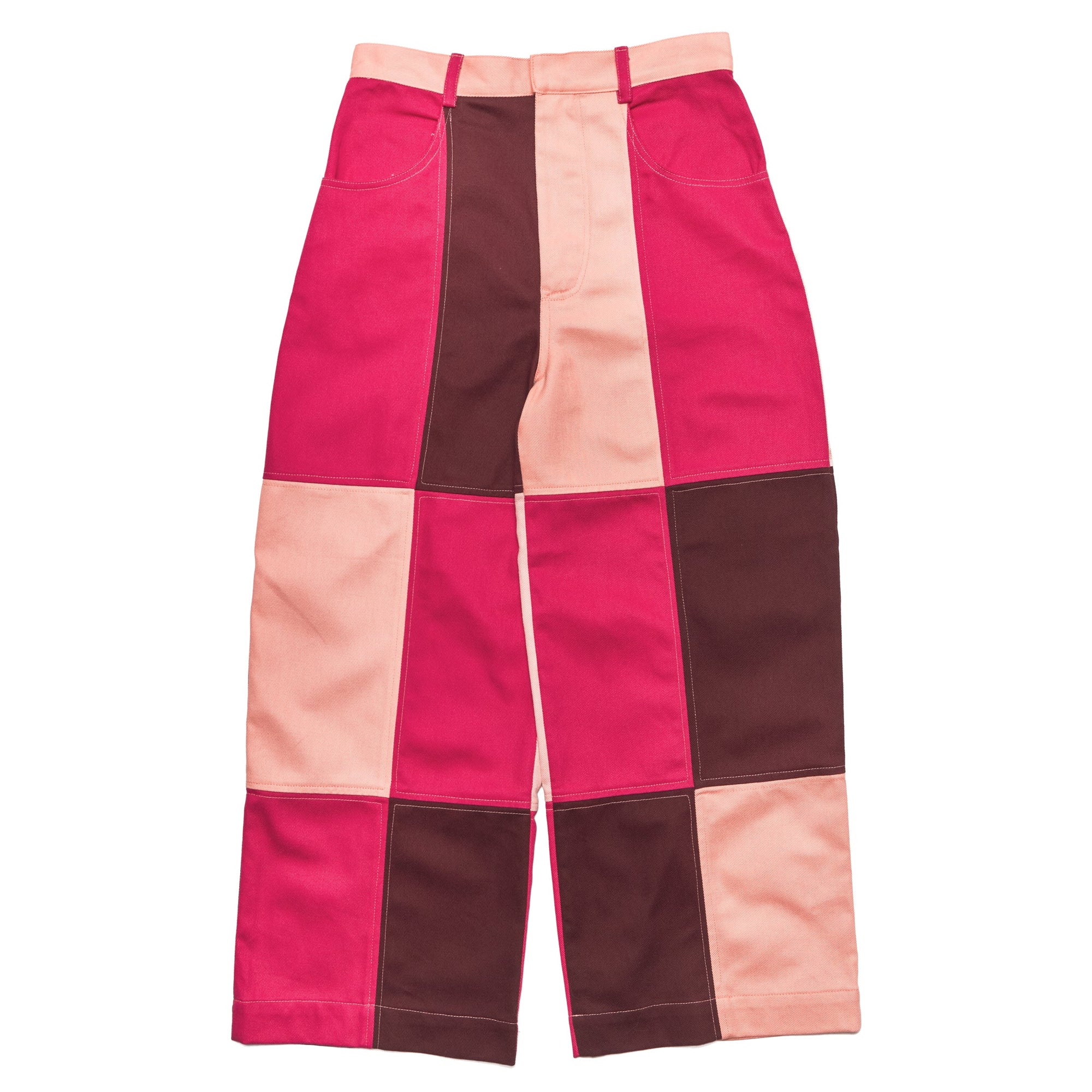 Boyko - McCoy Pants - Pink Multi -