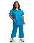 Booker Pants - Cerulean