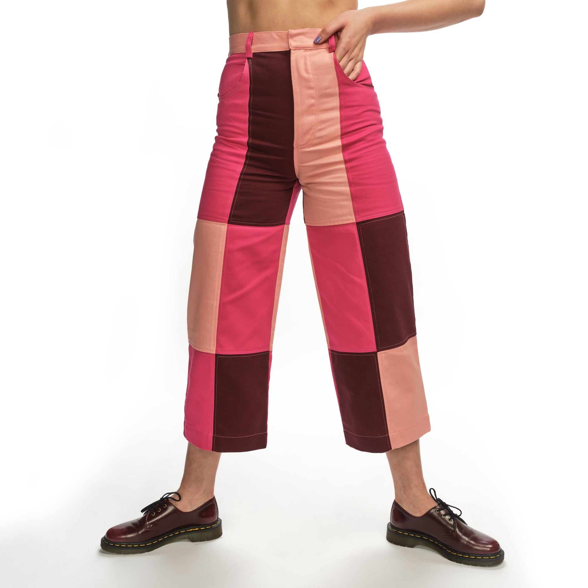 Boyko - McCoy Pants - Pink Multi -