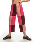 Boyko - McCoy Pants - Pink Multi -