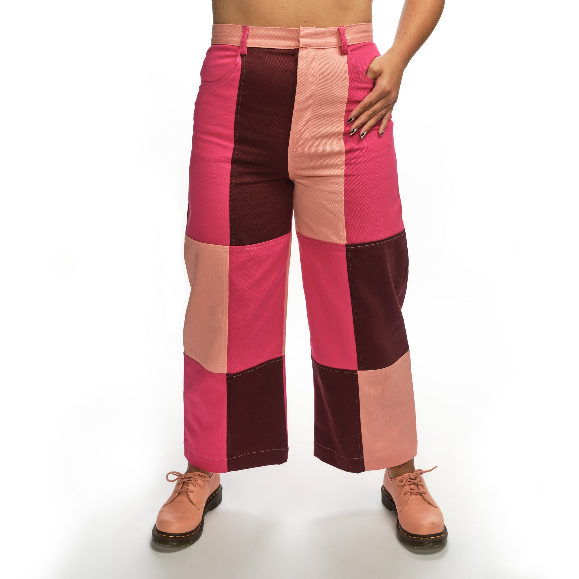 Boyko - McCoy Pants - Pink Multi -
