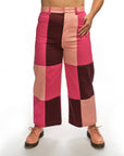 Boyko - McCoy Pants - Pink Multi -