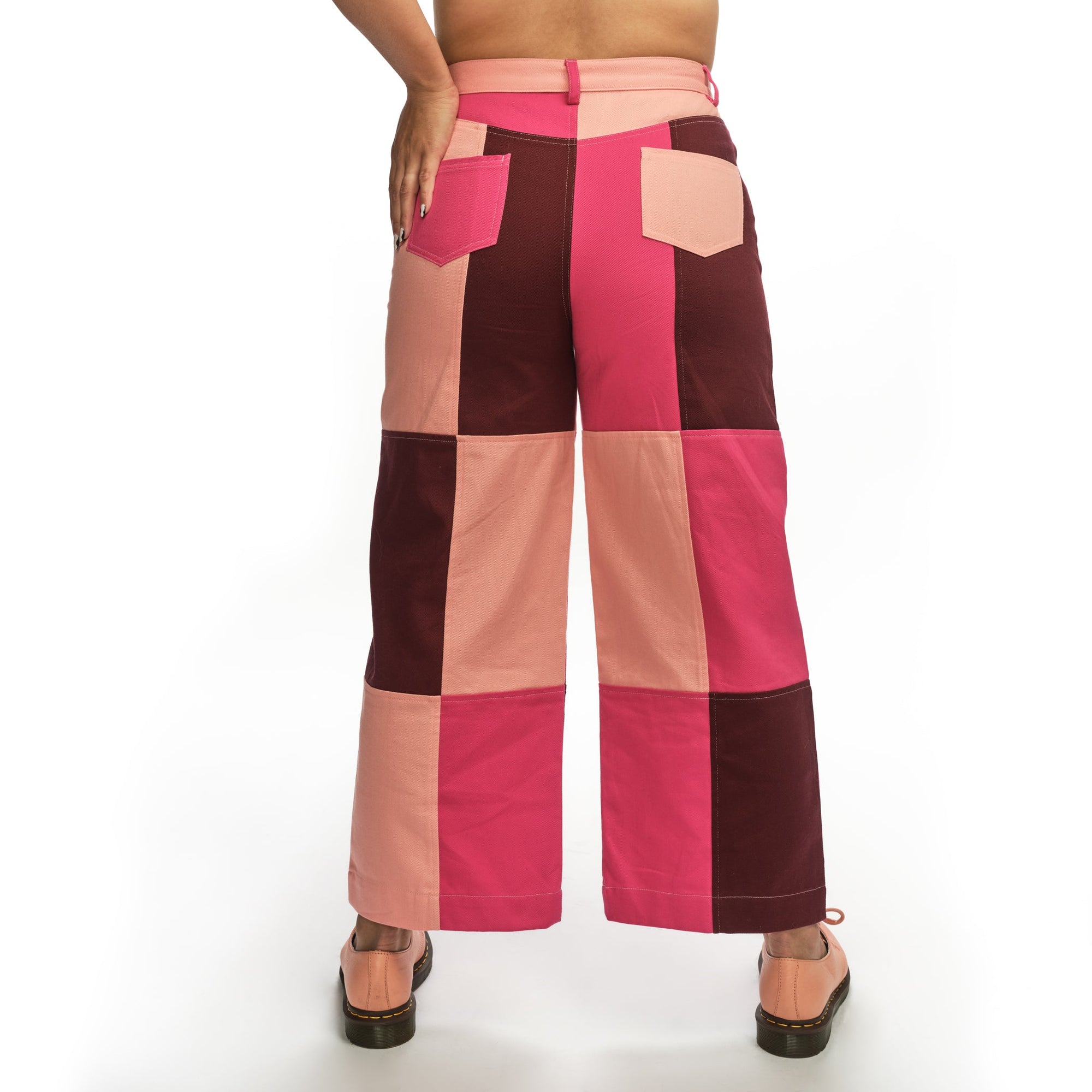 Boyko - McCoy Pants - Pink Multi -