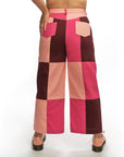 Boyko - McCoy Pants - Pink Multi -