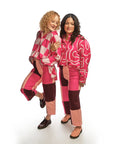 Boyko - McCoy Pants - Pink Multi -