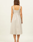 Toit Volant - Rita Tank Dress - Stone -