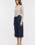 Toit Volant - Hilman Top - Oatmeal -