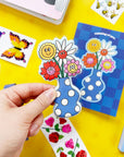 Pipsticks - Thinking Of You Big Puffy Greeting Card -