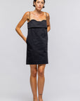 Toit Volant - Verona Short Dress 2.0 - Black -