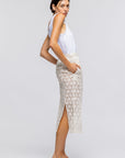 Toit Volant - Adelaine Skirt - Ivory -