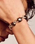 Luv Aj - Mariner Cross Bracelet -