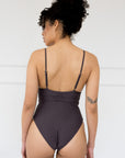 Serei Swim - Bopha One-Piece - Truffle -