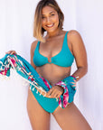 Serei Swim - Devi Top - Laguna -