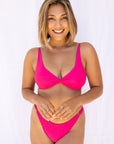 Serei Swim - Selena Bottoms - Dragonfruit -