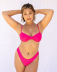 Serei Swim - Kaliyan Bottoms - Dragonfruit -