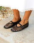 Matisse - Nolita Ballet Flat - Black -