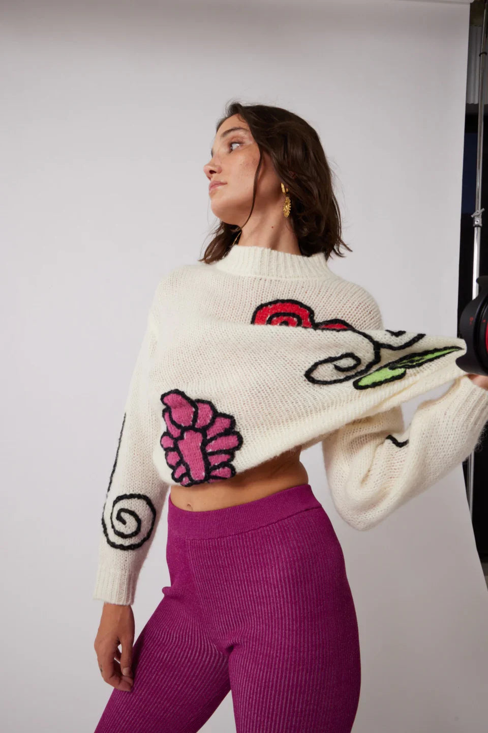 The Wolf Gang - El Ojo Knit -