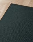 ettitude - Luxe Bamboo Solid Rug - Forest