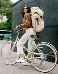 Caraa - Laundry Backpack - Natural Canvas -